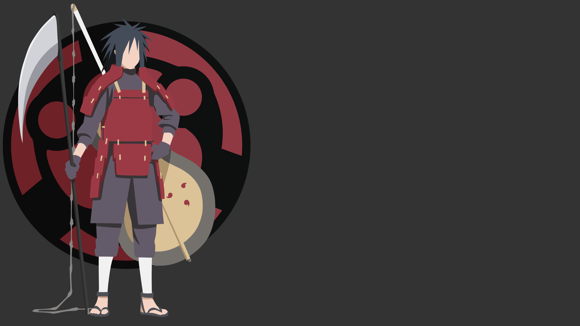 Tobi Minimalist Wallpaper