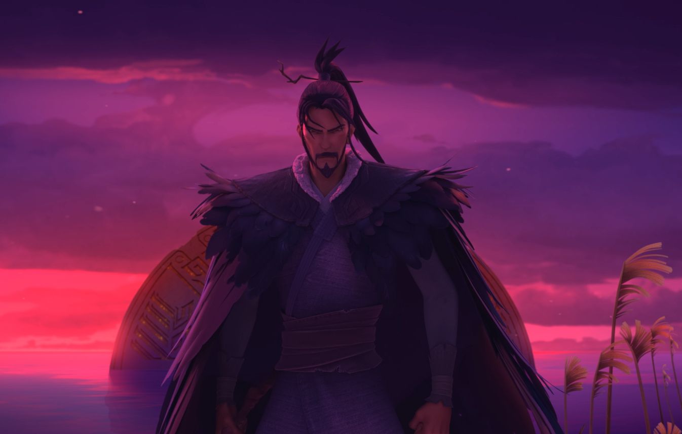 REVIEW: Jiang Zi Ya weaves an emotional story with detailed animation