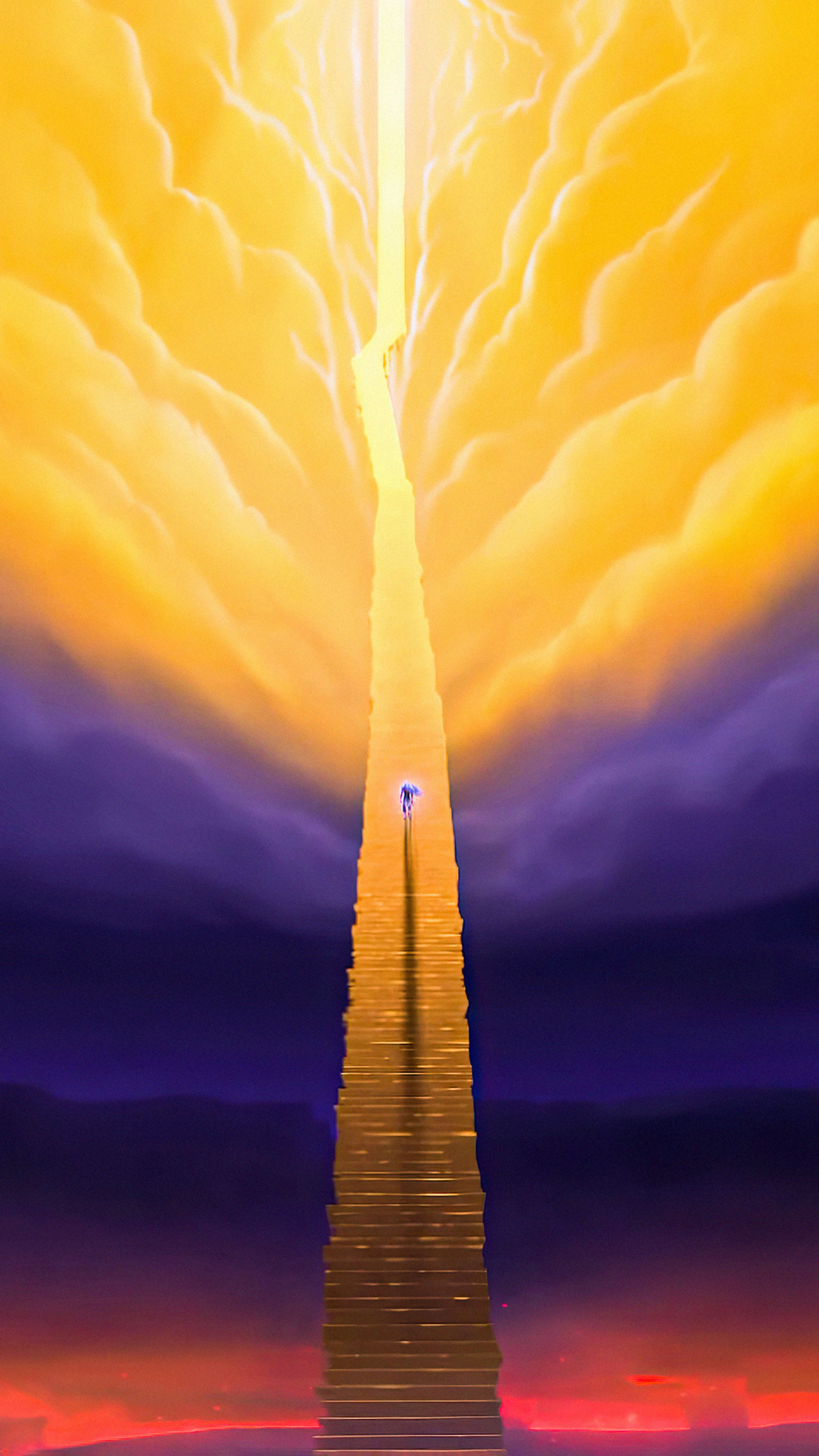 Legend Of Deification Sony Xperia X, XZ, Z5 Premium HD 4k Wallpaper, Image, Background, Photo and Picture