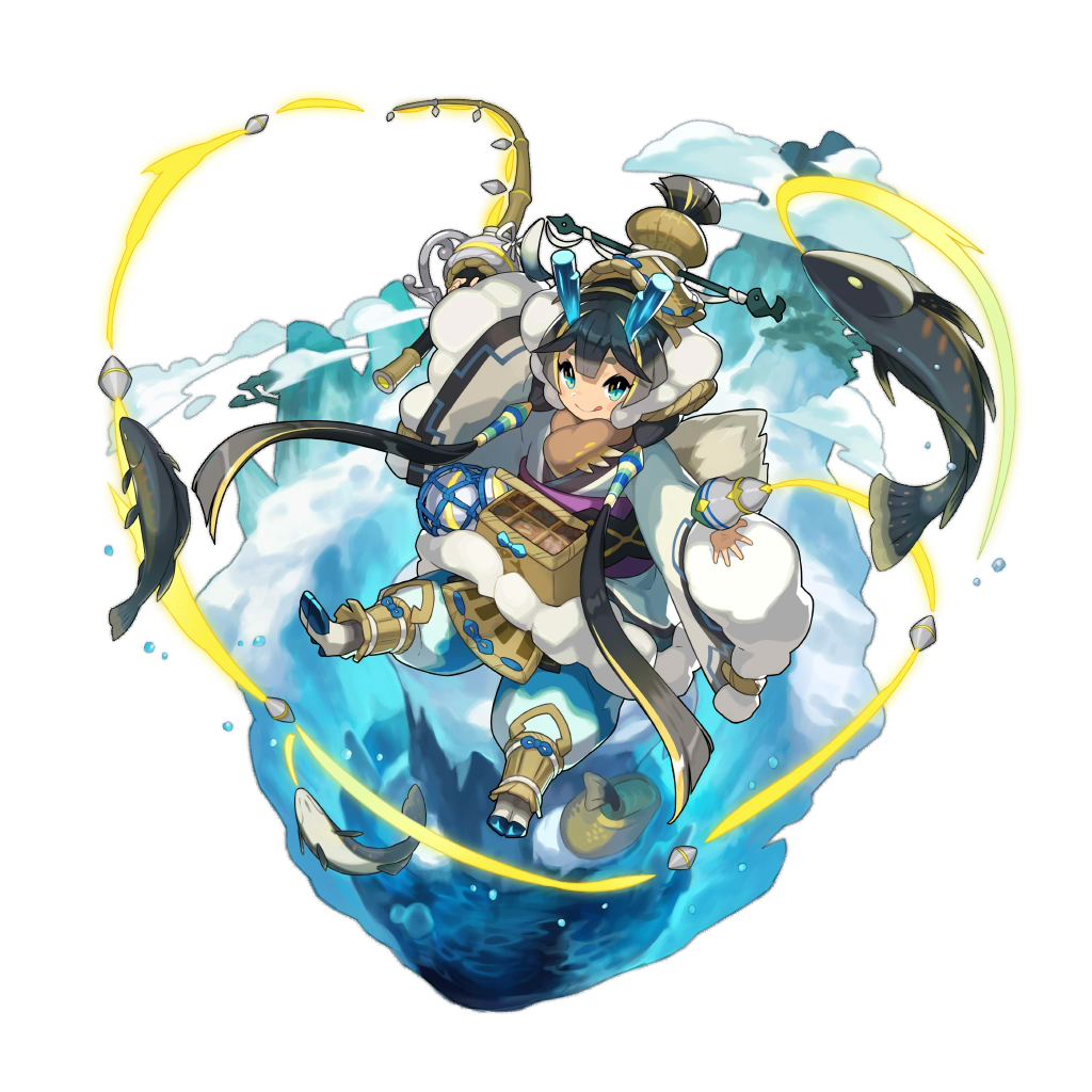 Wallpaper jiang ziya: legend of deification Top Wallpaper