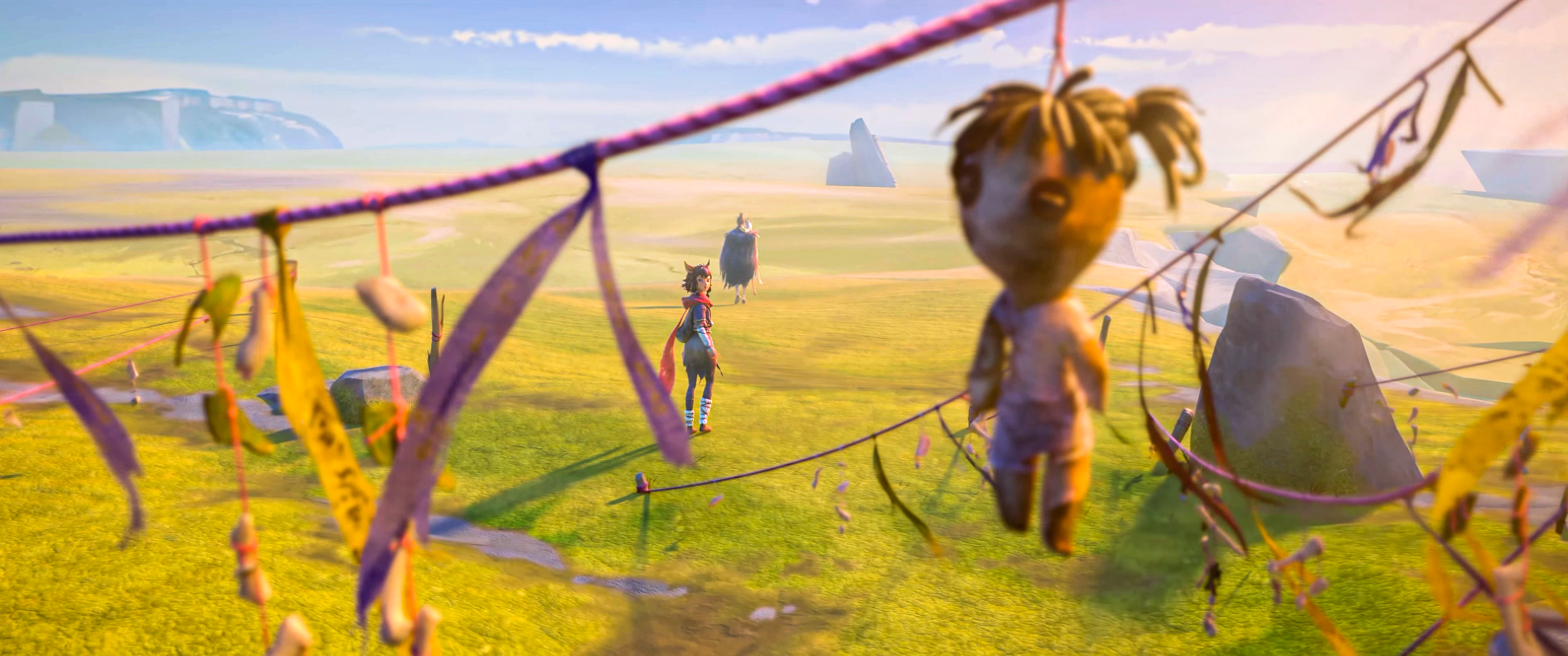 Legend of Deification HD wallpaper, Background