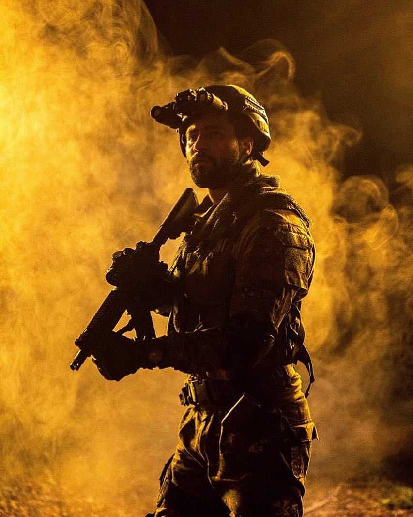 Uri: The Surgical Strike