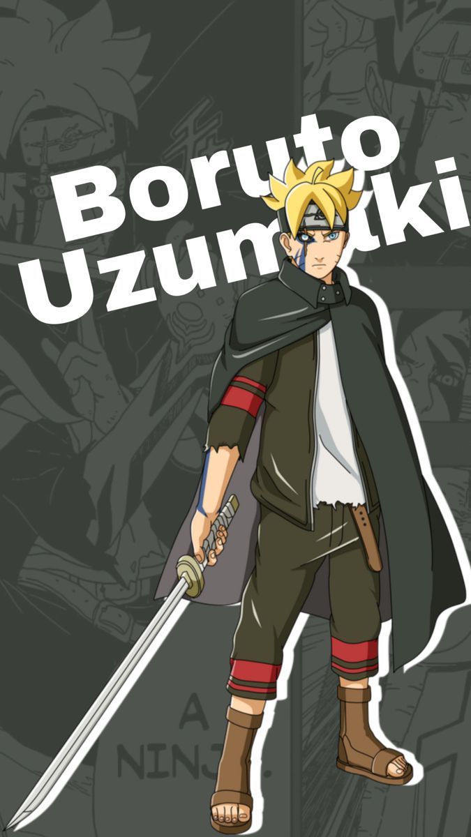 Boruto. Boruto, Uzumaki boruto, Anime wallpaper