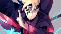 Boruto (Anime) 4K 8K HD Wallpaper