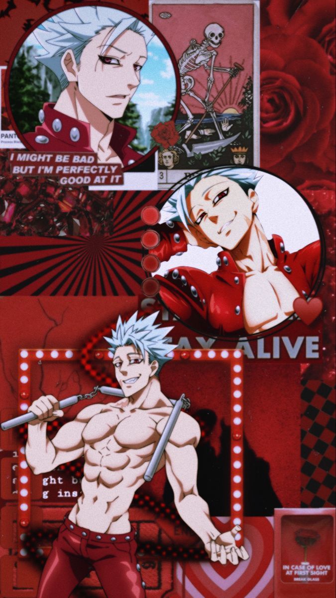 wallpaper. Cute anime wallpaper, Seven deadly sins anime, Anime wallpaper