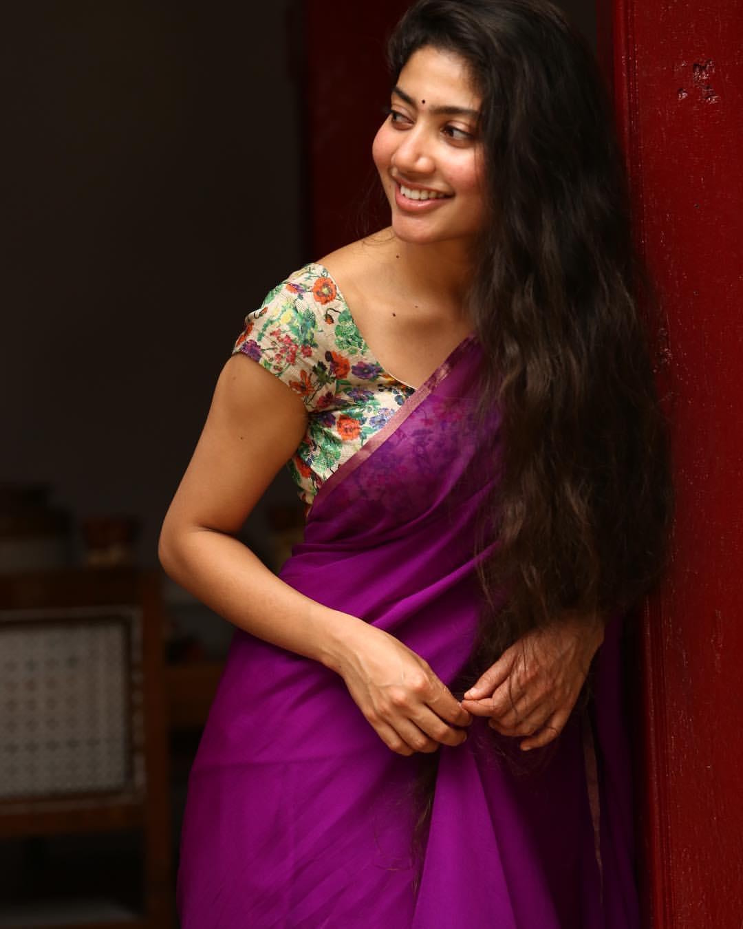 Love Story's actor Sai Pallavi is here to drive away your Monday blues with her pleasant smile; See Photo