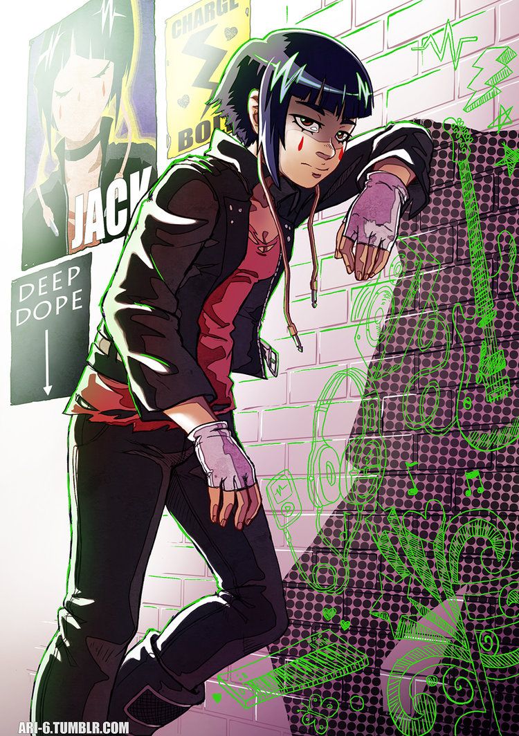 Earphone Jack By Ari 6