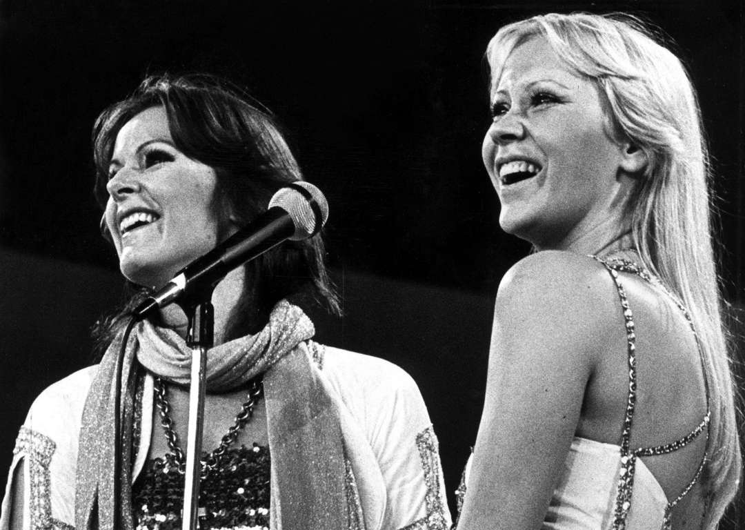 ABBA: A career in picture