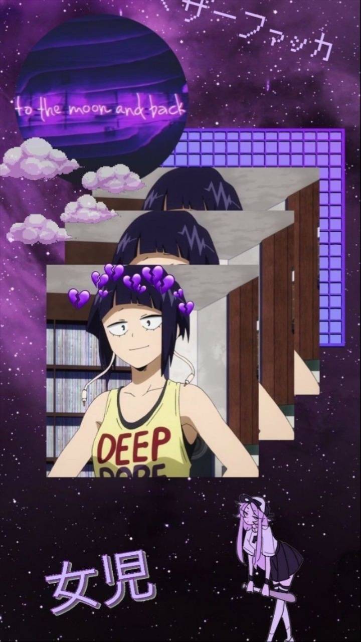 Download Jirou Kyouka EJ Wallpaper HD by MurielGatica1DBNHA. Wallpaper -HD.Com