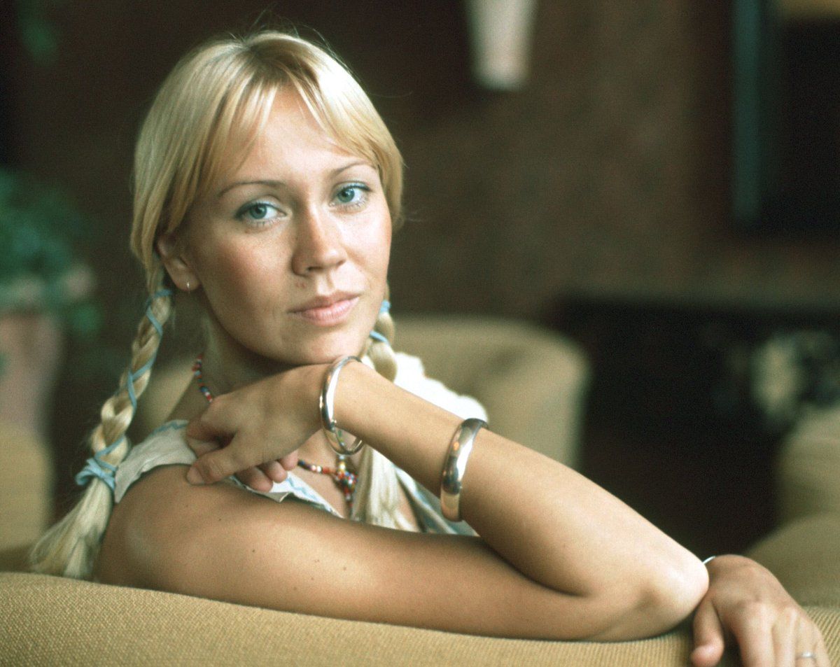 The Extreme Music Enthusiast #HappyBirthday To Agnetha Fältskog (70) Their Songs: 10. I Have A Dream 9. Voulez Vous 8. Knowing Me, Knowing You 7. The Winner Takes