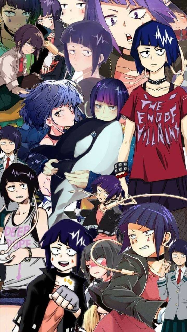 Jiro Kyoka 7w7 wallpaper