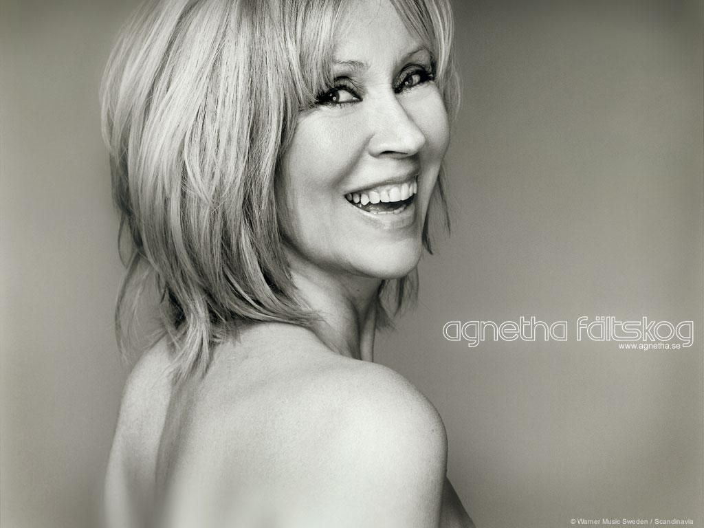 Agnetha Faltskog Discography (ABBA)