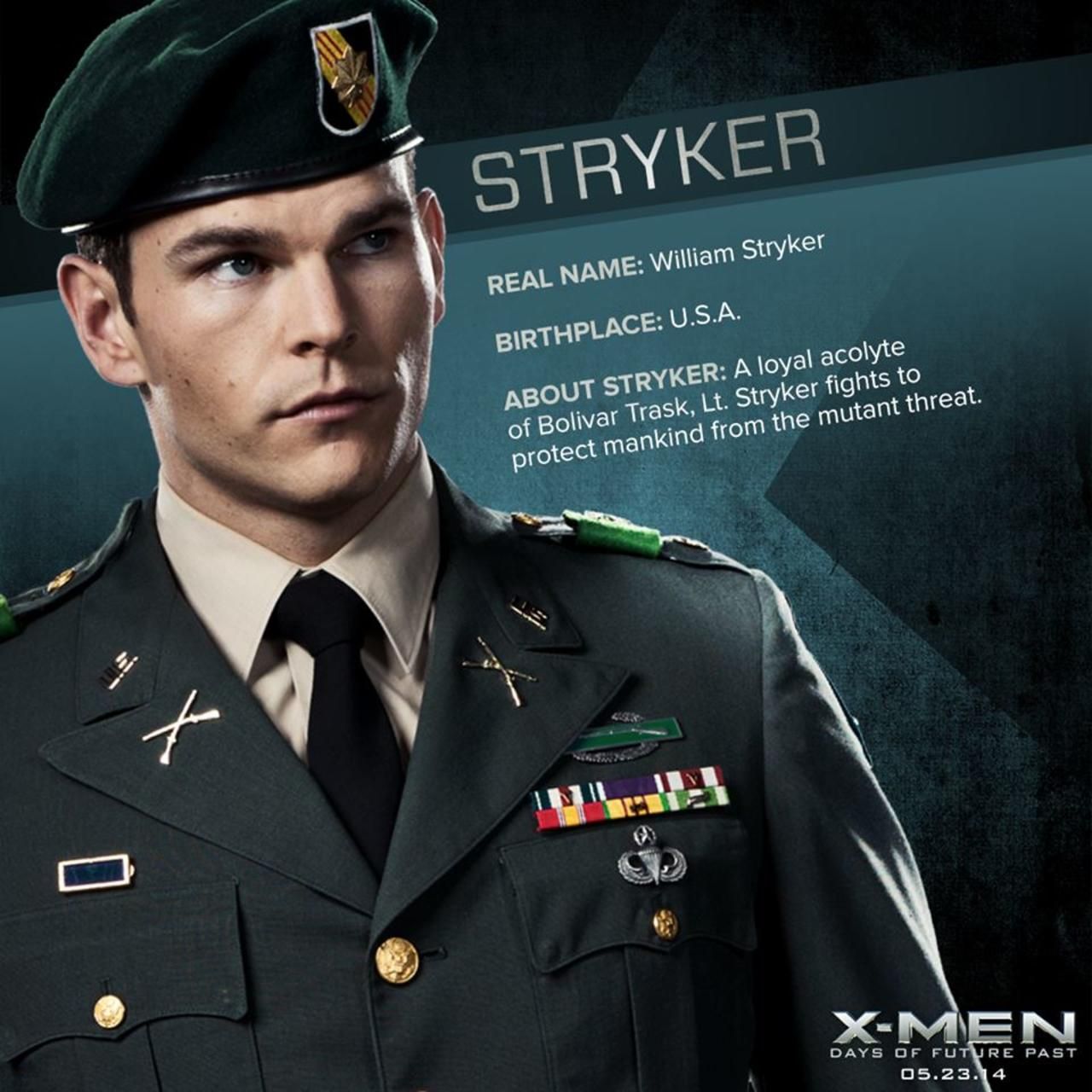 The Mutants Of X Men. William Stryker, X Men Evolution, X Men