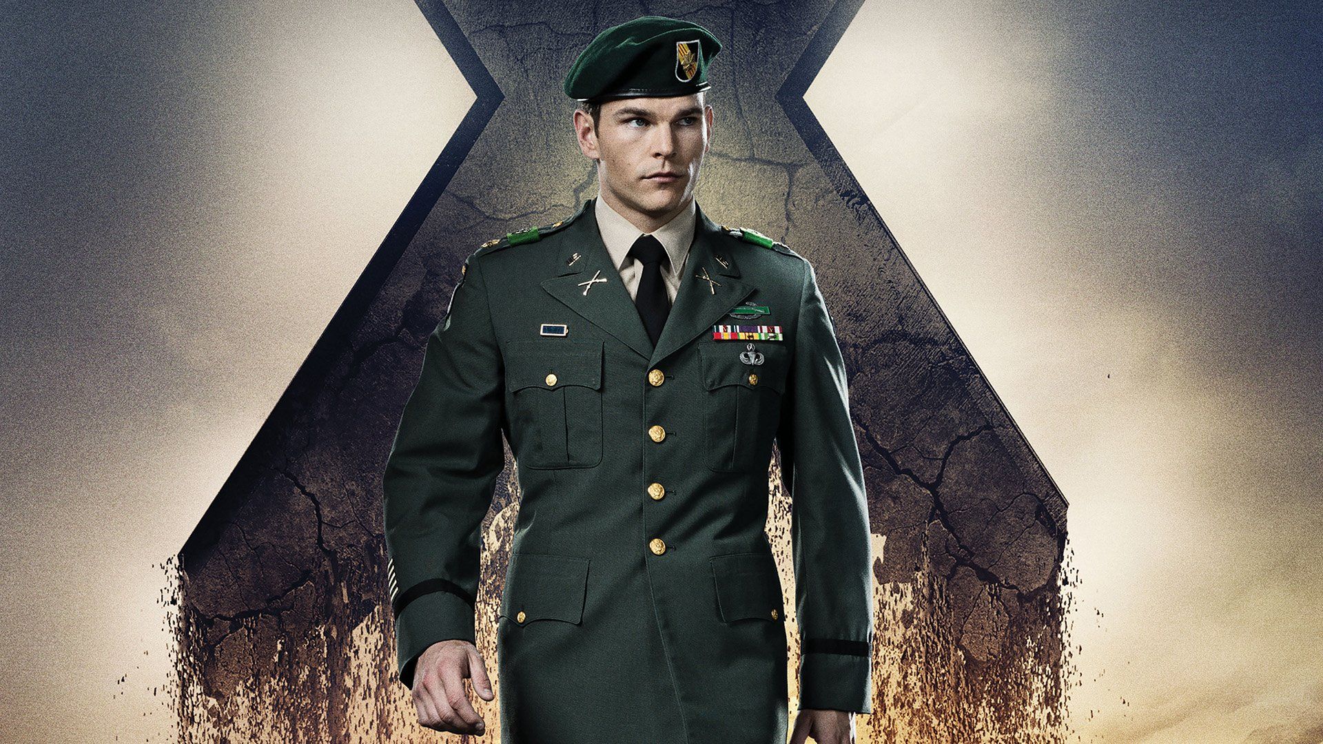 William Stryker HD Wallpaper and Background Image