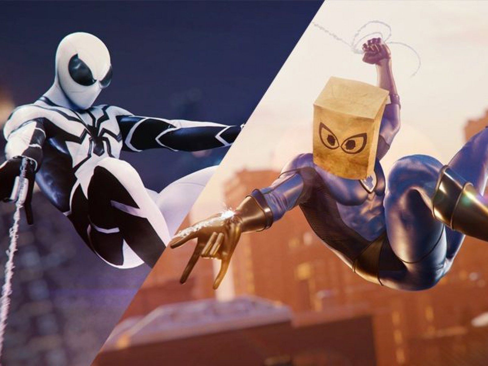 Marvel's Spider Man' Adds Two Fantastic Four Inspired Suits In Latest Update