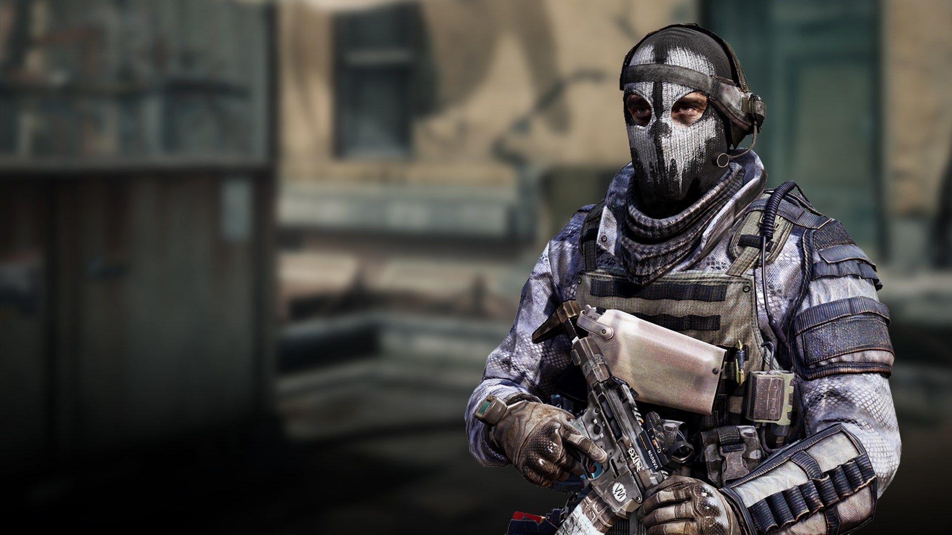 Buy Call of Duty: Ghosts Special Character