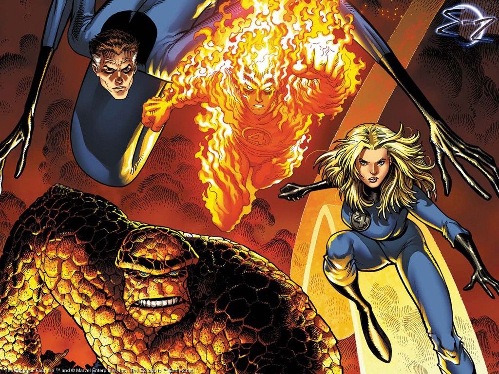 Putting The “Fantastic” In The Four: Reimagining The FF.