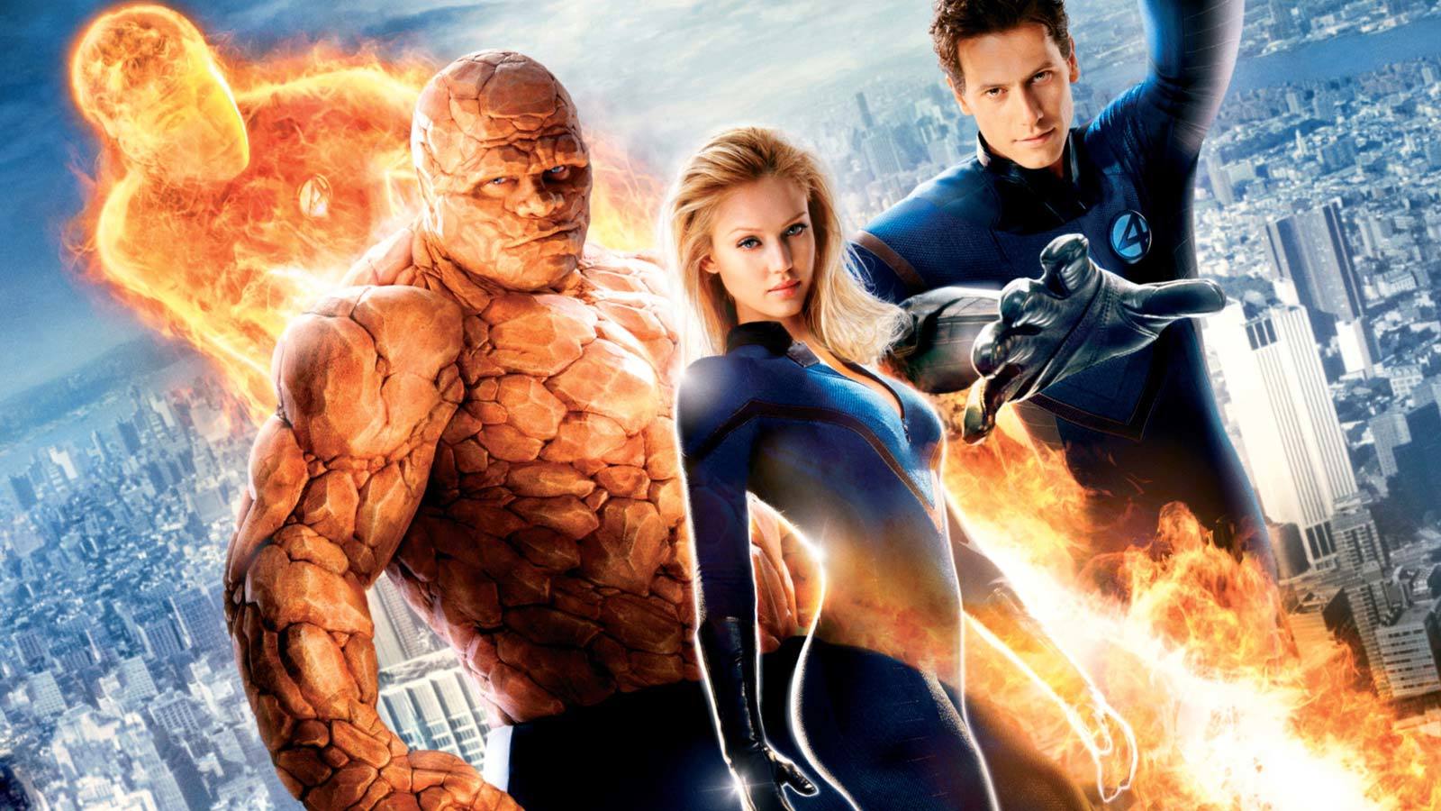 CaV: FOX Fantastic Four (Geekryan) vs. MCU Iron Man (CocaColaMan)