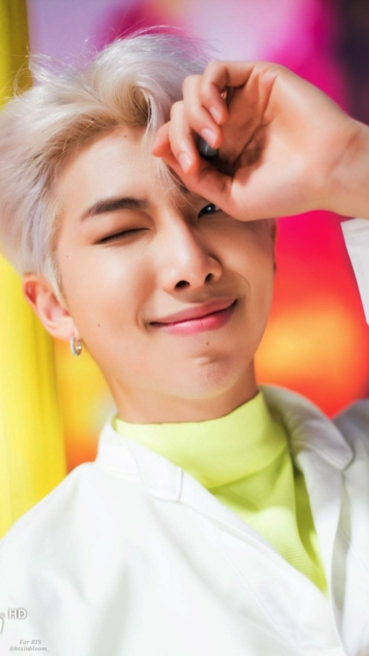 NAVER​ x Dispatch HD #RM 'Boy With Luv' WALLPAPERS ♡. Kim namjoon, Namjoon, Bts dispatch