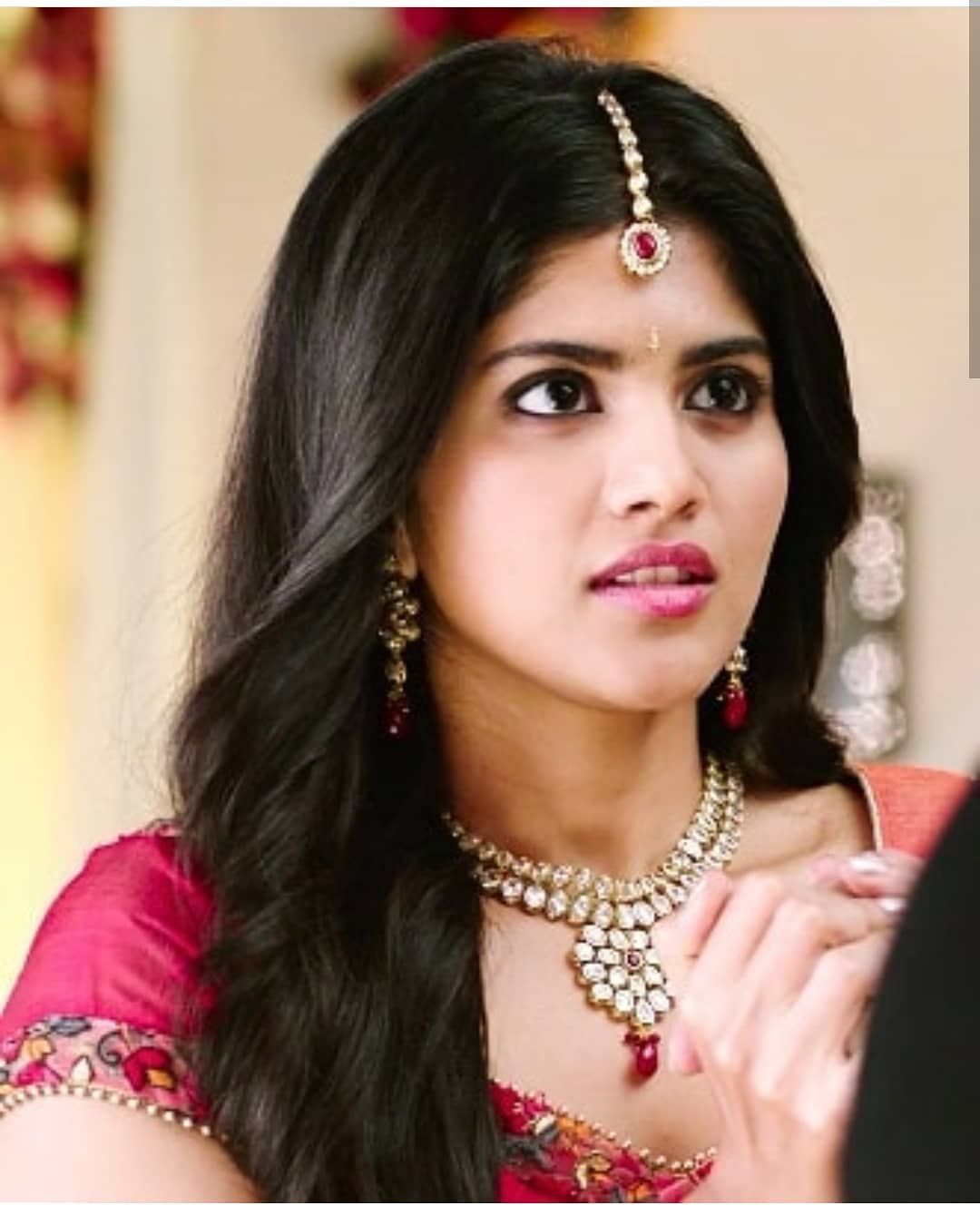 Megha Akash Latest HD image and wallpaper. Megha akash, Indian actress image, HD photo