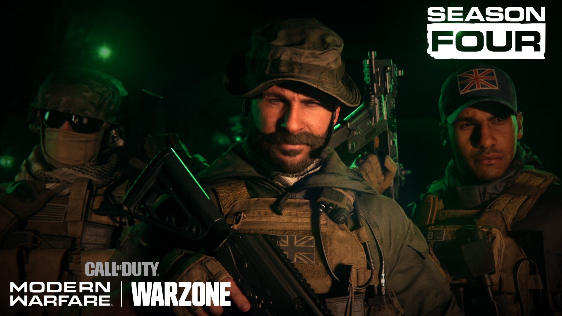 Call of Duty®: Modern Warfare® Story So Far