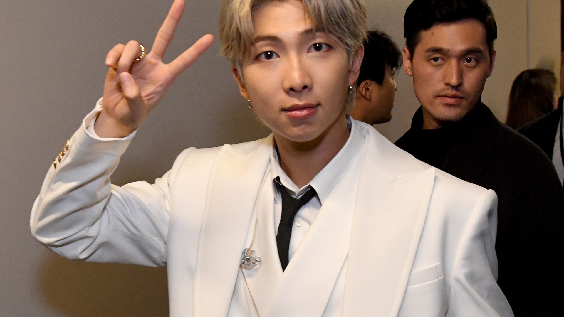 BTS: RM Reveals the Connection Between 'Boy With Luv' and 'Boy In Luv'