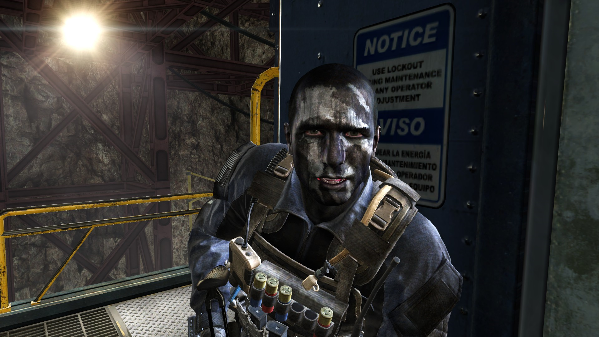 User Blog:N7 Call Of Duty: Ghosts Campaign Review. Call Of Duty. Call Of Duty, Call Of Duty Ghosts, Walker Wallpaper