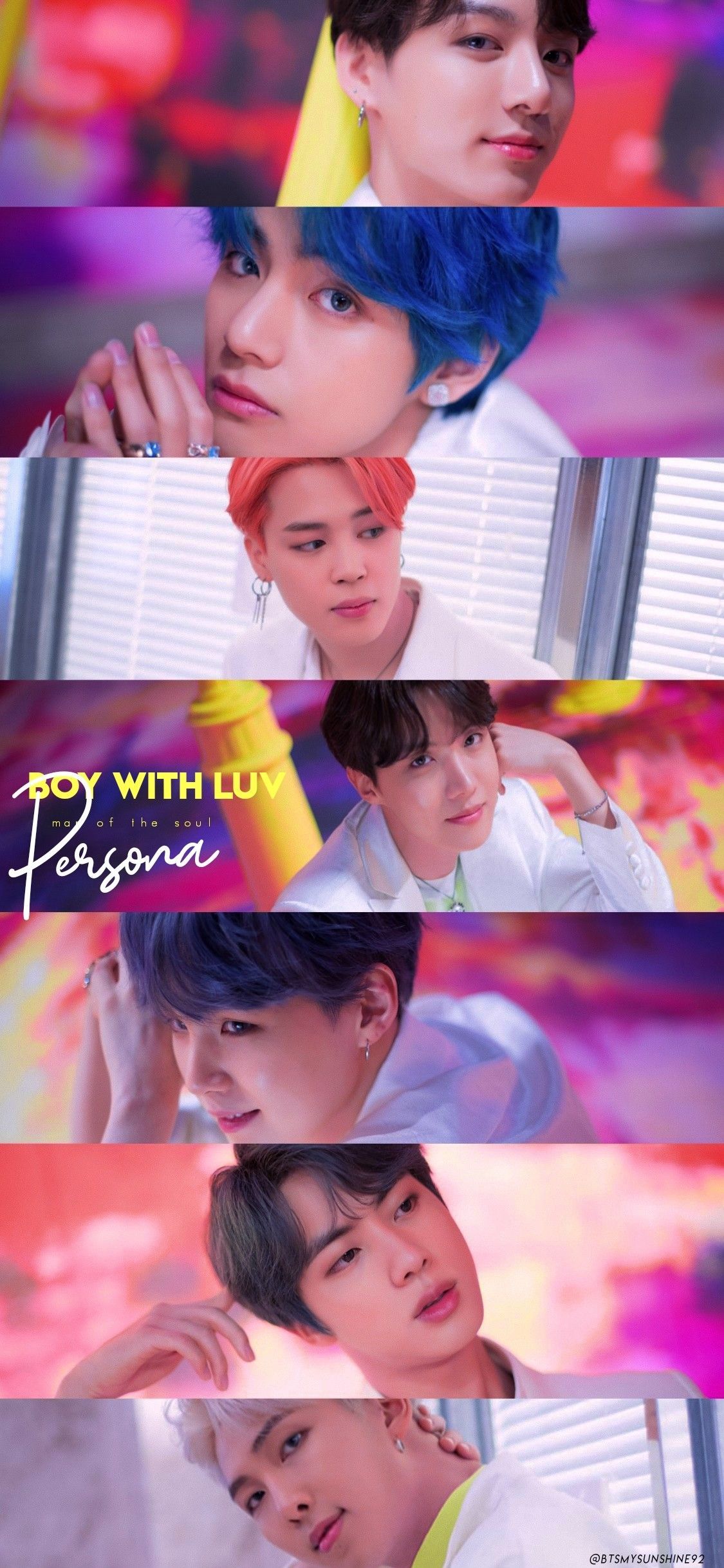 ⇢ BTS Dispatch x Naver Boy With Luv / My edit. Bts dispatch, Bts wallpaper, Bts boys