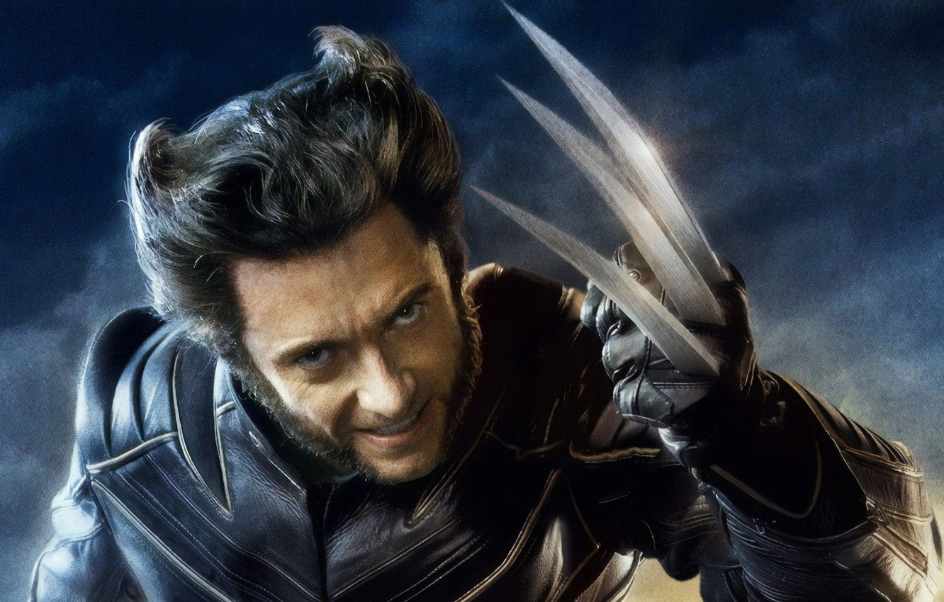 Wallpaper Hugh Jackman, hugh jackman, wolverine, mutant, hero, Wolverine, x- men, logan, Logan, mutant image for desktop, section фильмы
