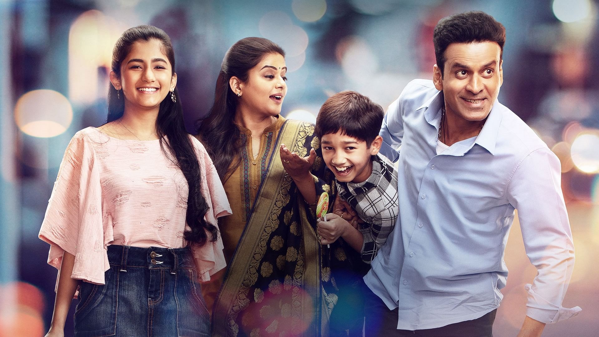 The Family Man Web Series Review: Manoj Bajpayee In Top Form In Amazon Prime Video's Quirky Series