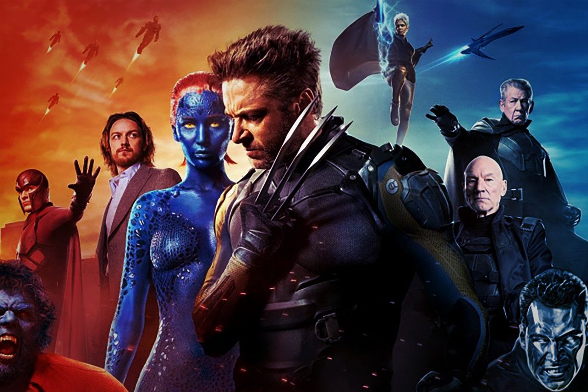 X Men Chronological Movie Order: Watch The Films In Order