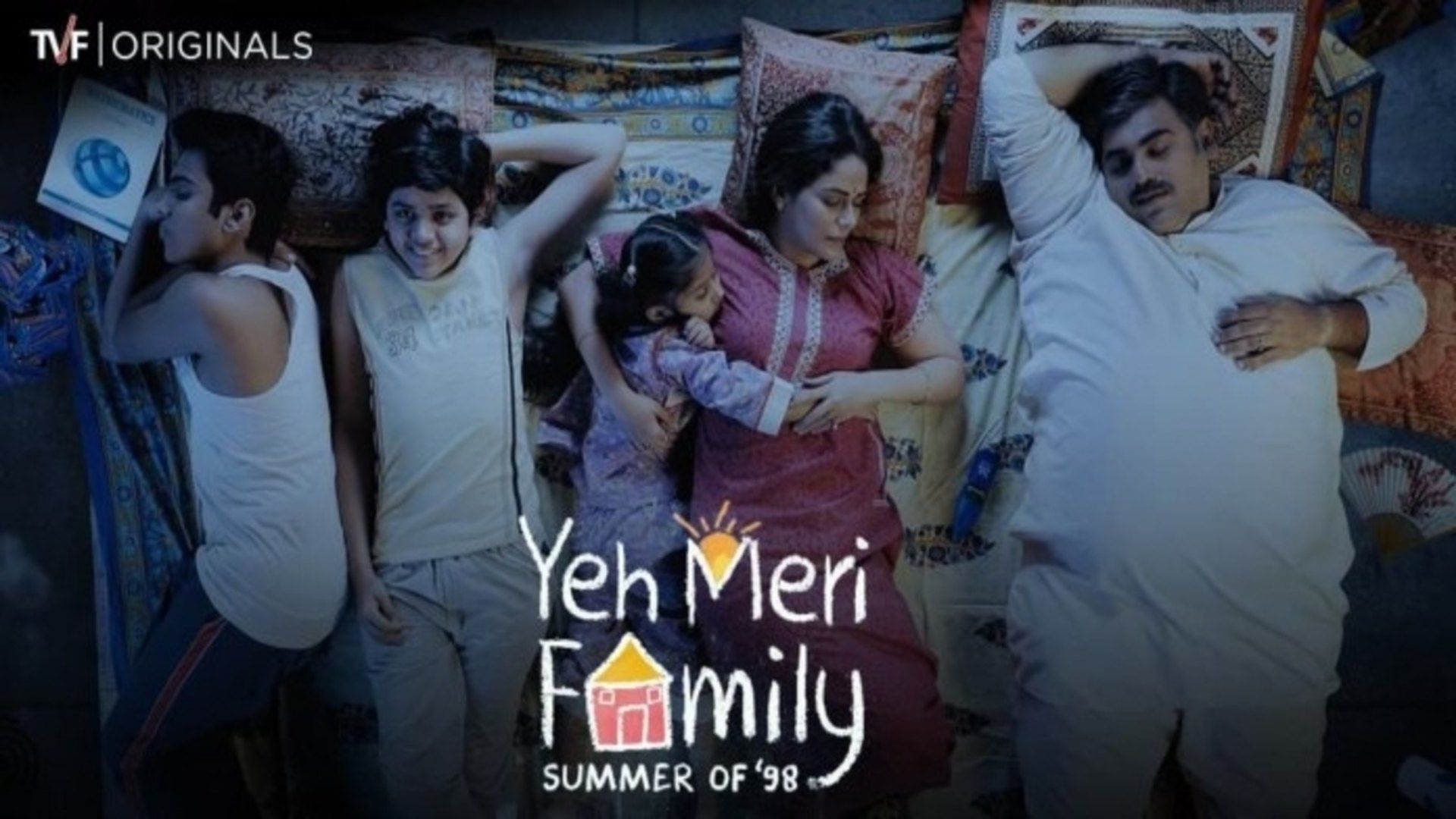 yeh meri family on netflix