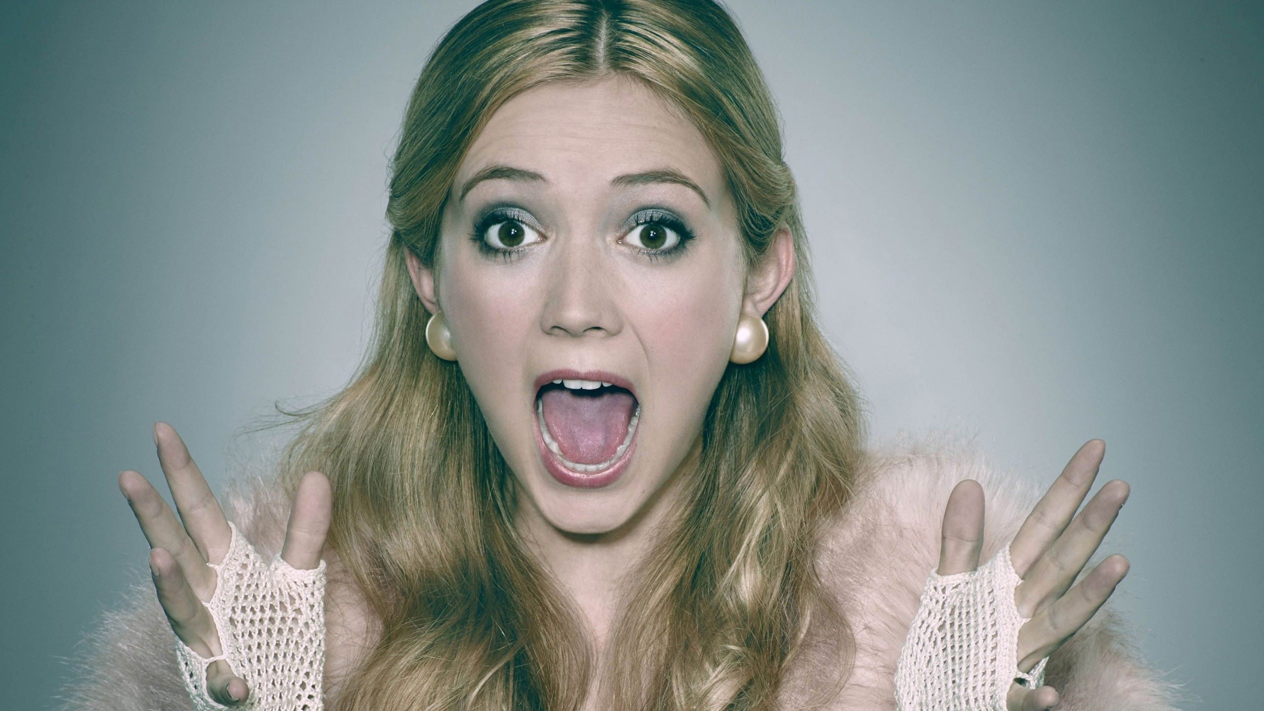 Download Wallpaper BILLIE LOURD AMERICAN ACTRESS