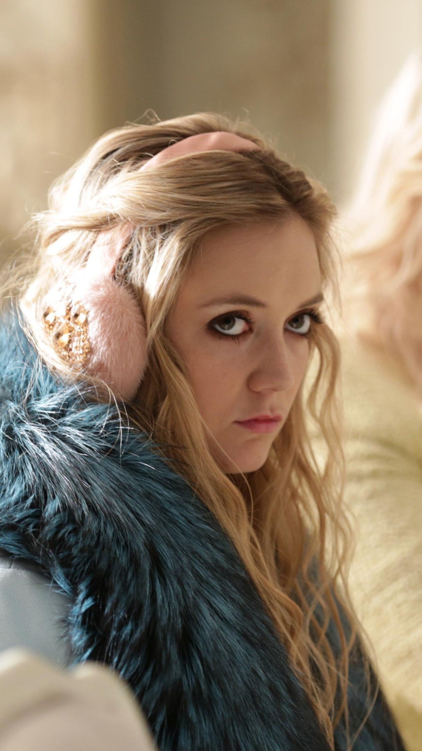 Wallpaper Scream Queens, Billie Lourd, 4K, Movies