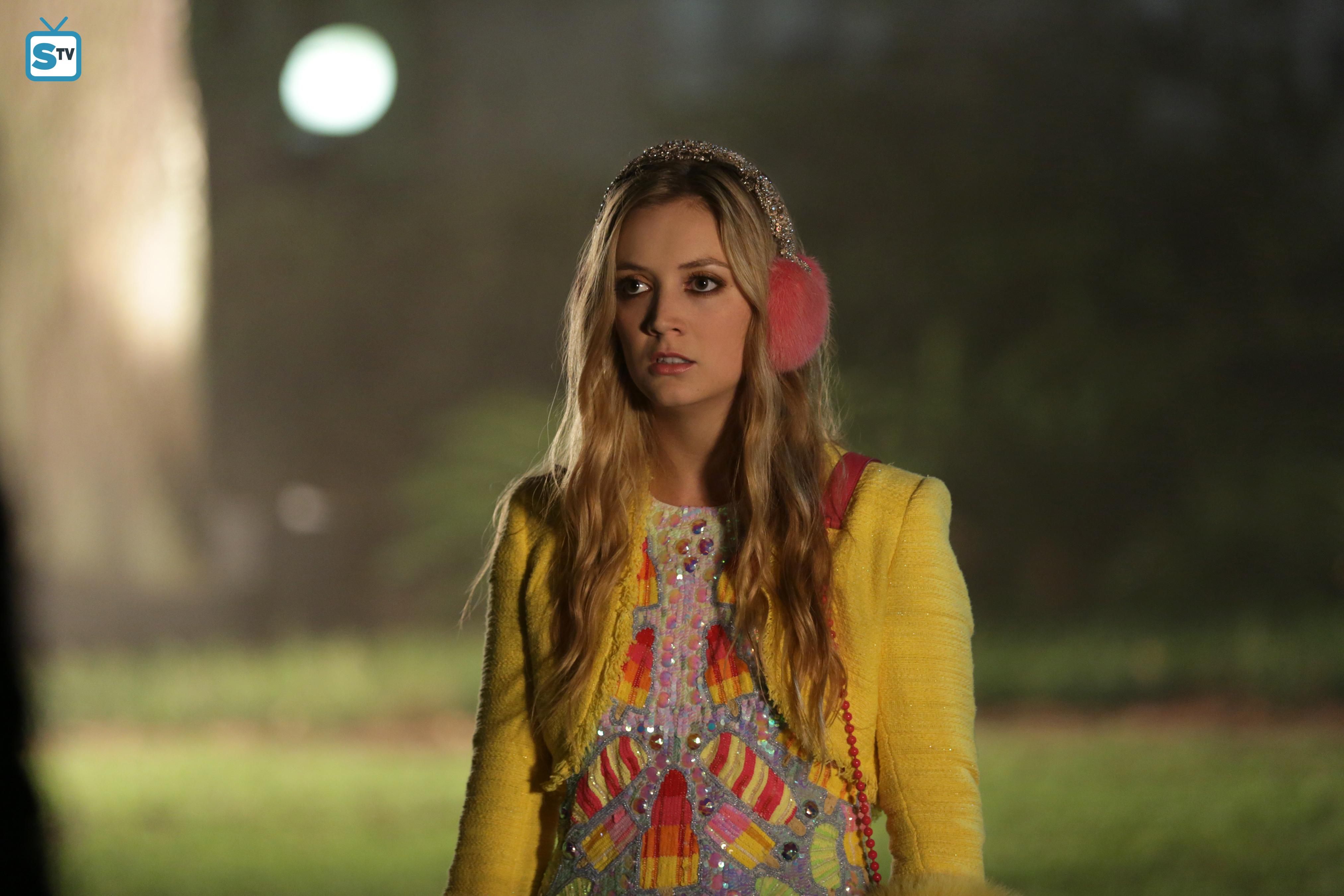 Billie Lourd For Desktop