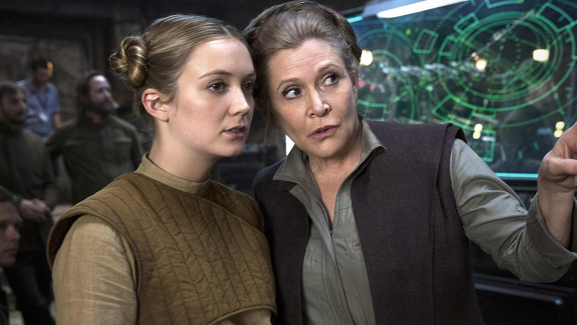 Carrie Fisher's Estate Settles Debts for Late Star as Billie Lourd Receives All Future 'Star Wars' Royalties