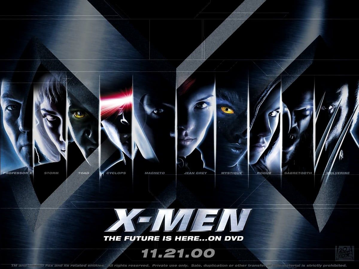 X Men, Poster, Art background 1440x900. TOP Free Download picture