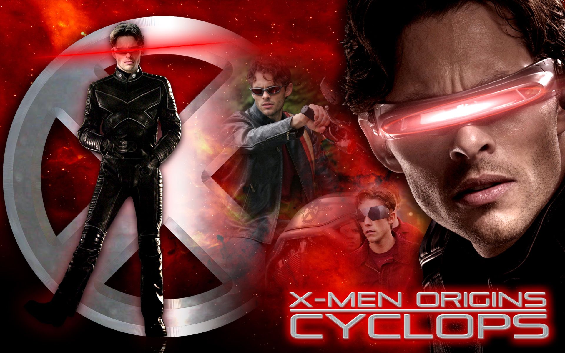 cyclops x men movie wallpaper