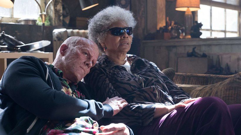 Deadpool 2 Movie Wade Wilson Ryan Reynolds 4K