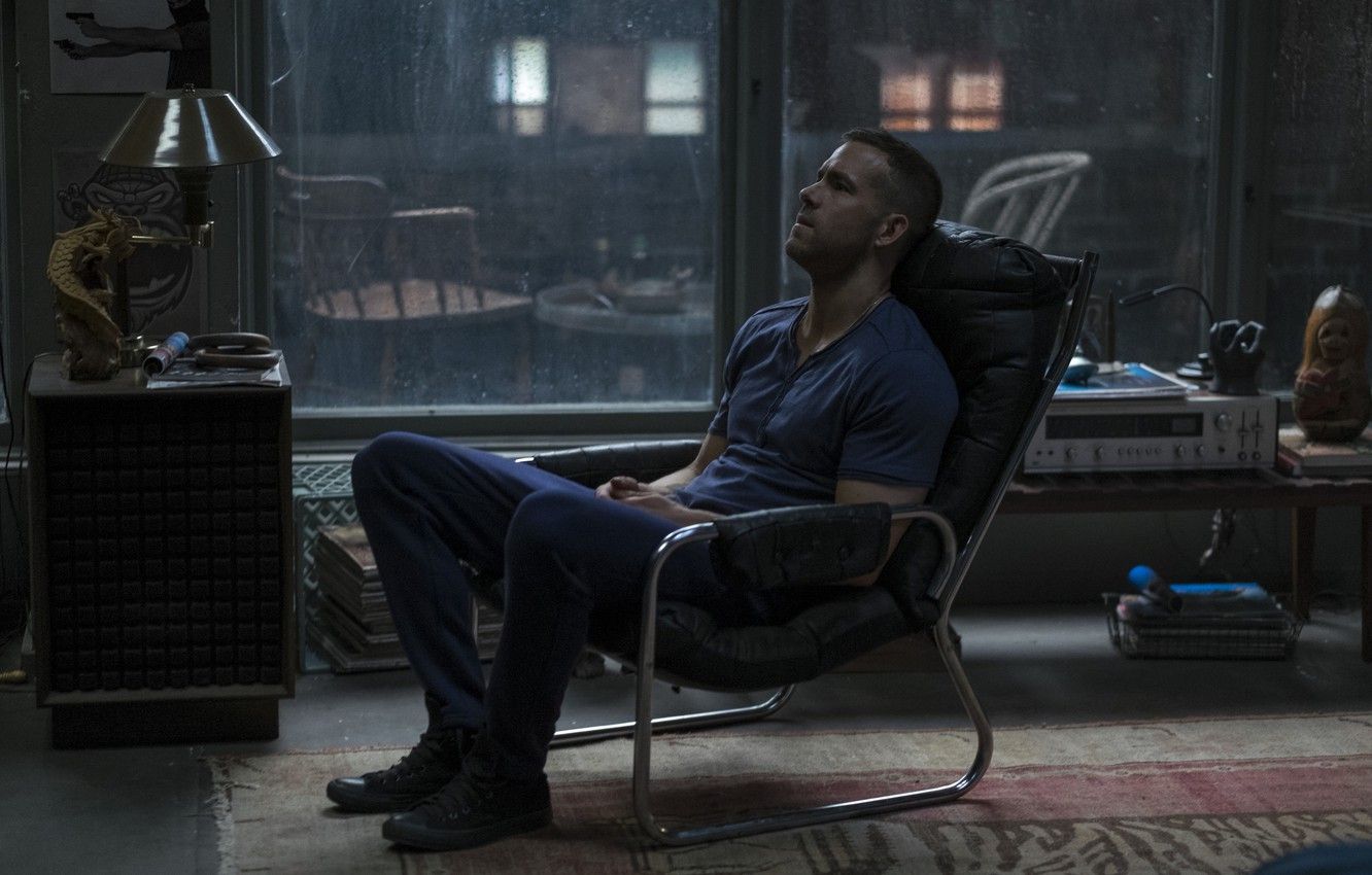 Wallpaper Ryan Reynolds, Ryan Reynolds, Deadpool, Marvel, Deadpool, Wade Wilson, Wade Wilson image for desktop, section фильмы