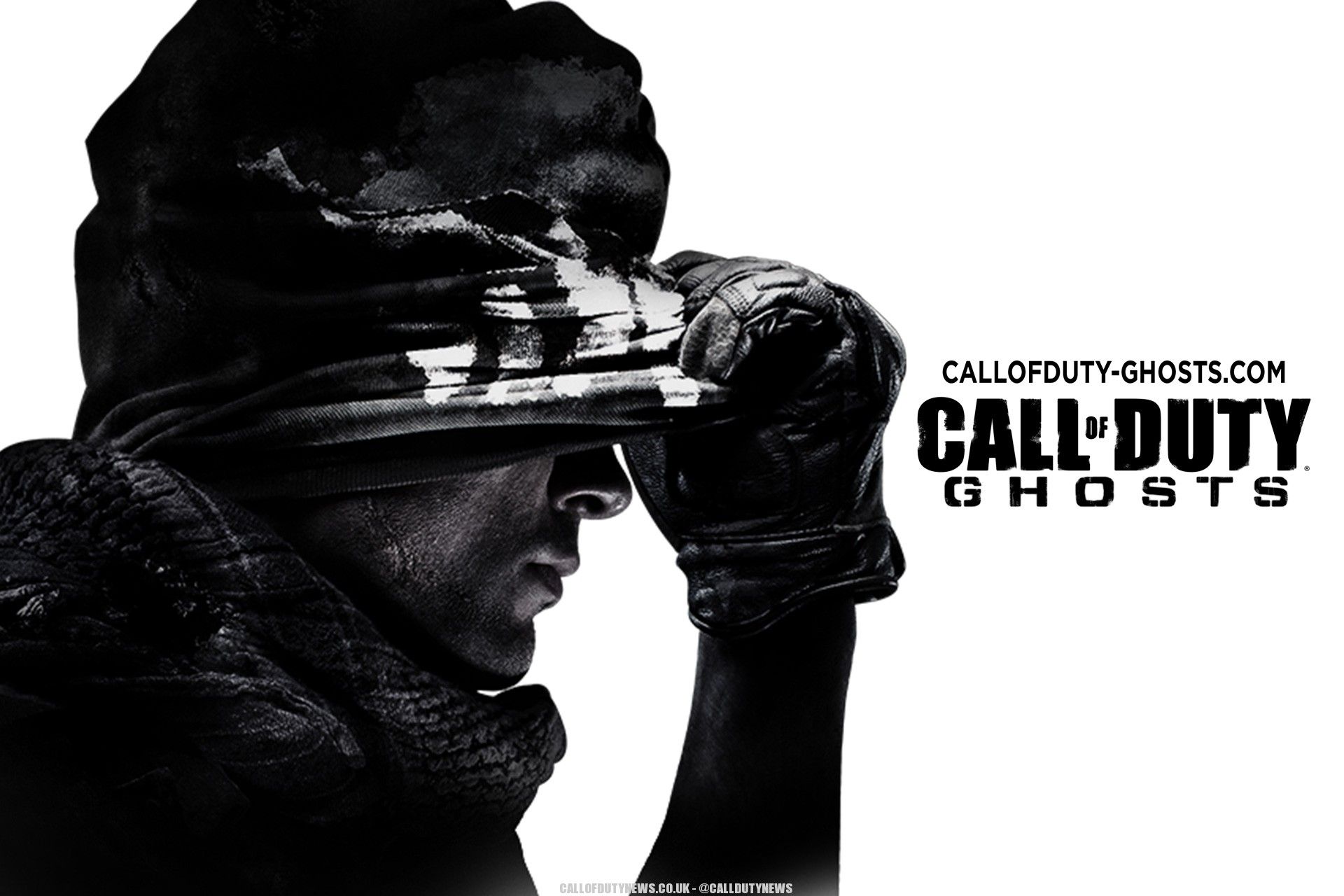 Cod Call Of Duty Ghosts Wallpaper 13
