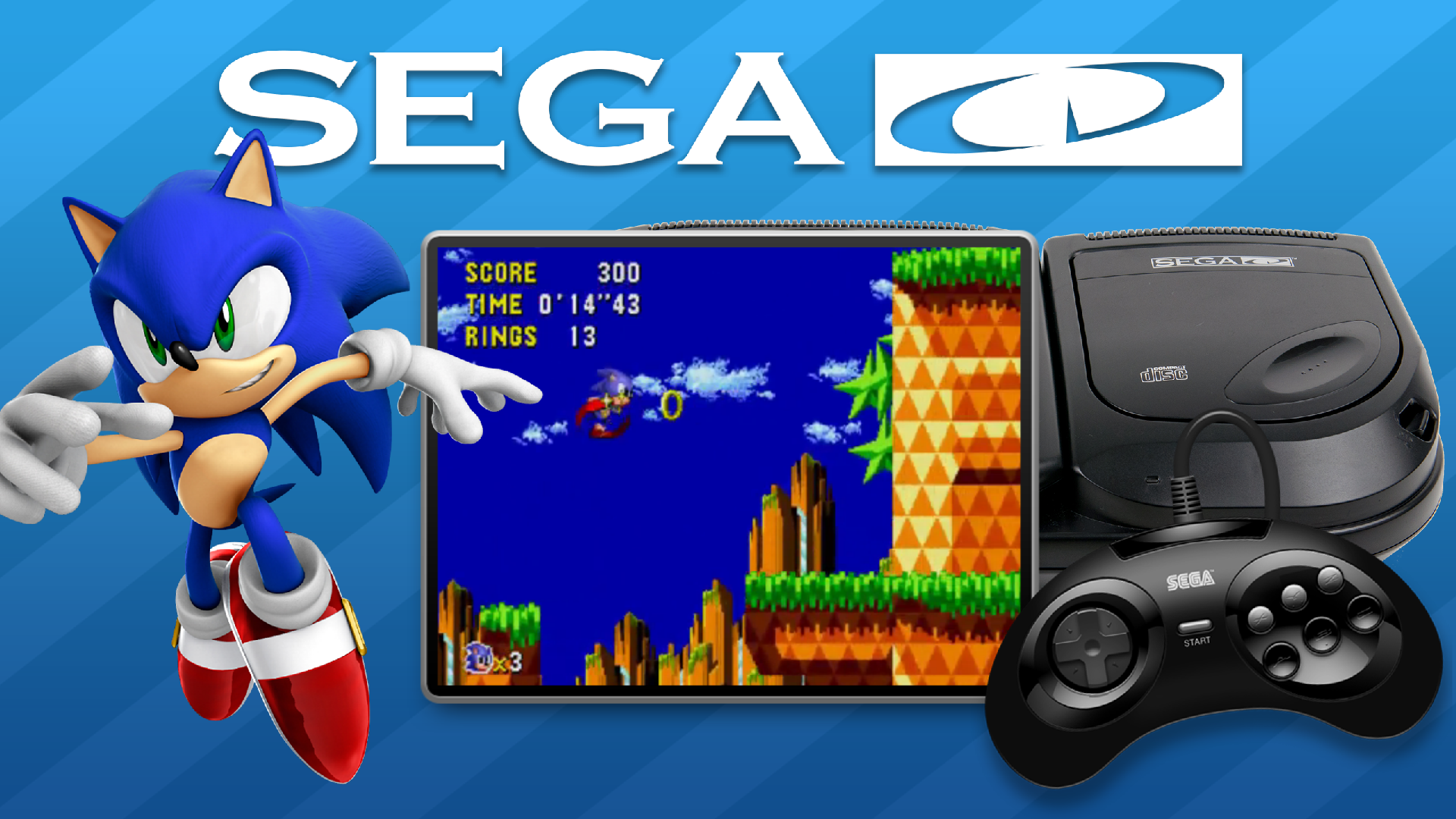 Сд играть. Sega Mega CD 2. Приставка сега 1995. Игры на сегу мега драйв. Sonic CD игры Sega.