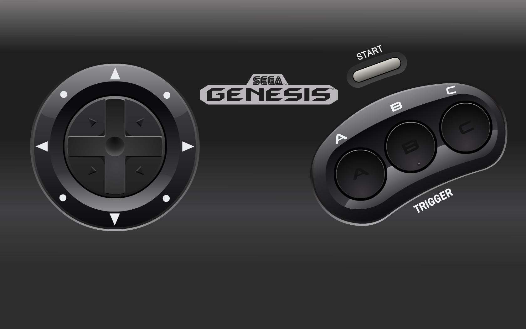 Sega Genesis Wallpaper