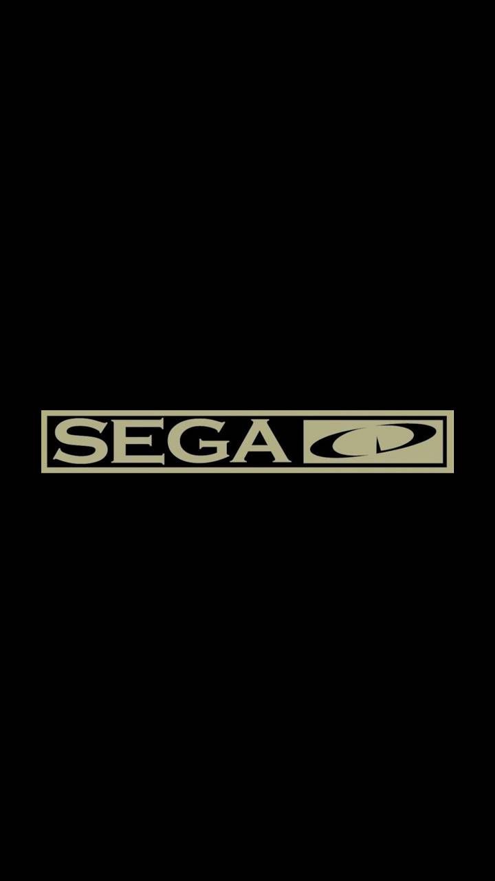 Sega CD Logo wallpaper