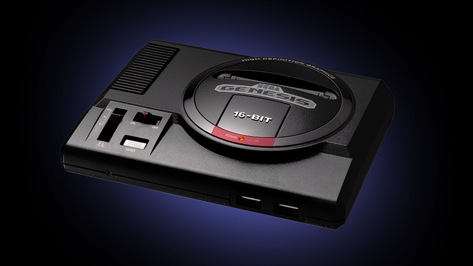 Sega Reveals Genesis / Mega Drive Mini, Contains 40 Classic Games [Update]