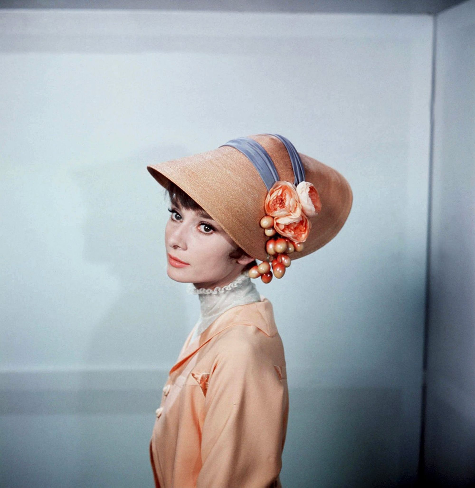Audrey Hepburn, My Fair Lady (1964) starring Rex Harrison