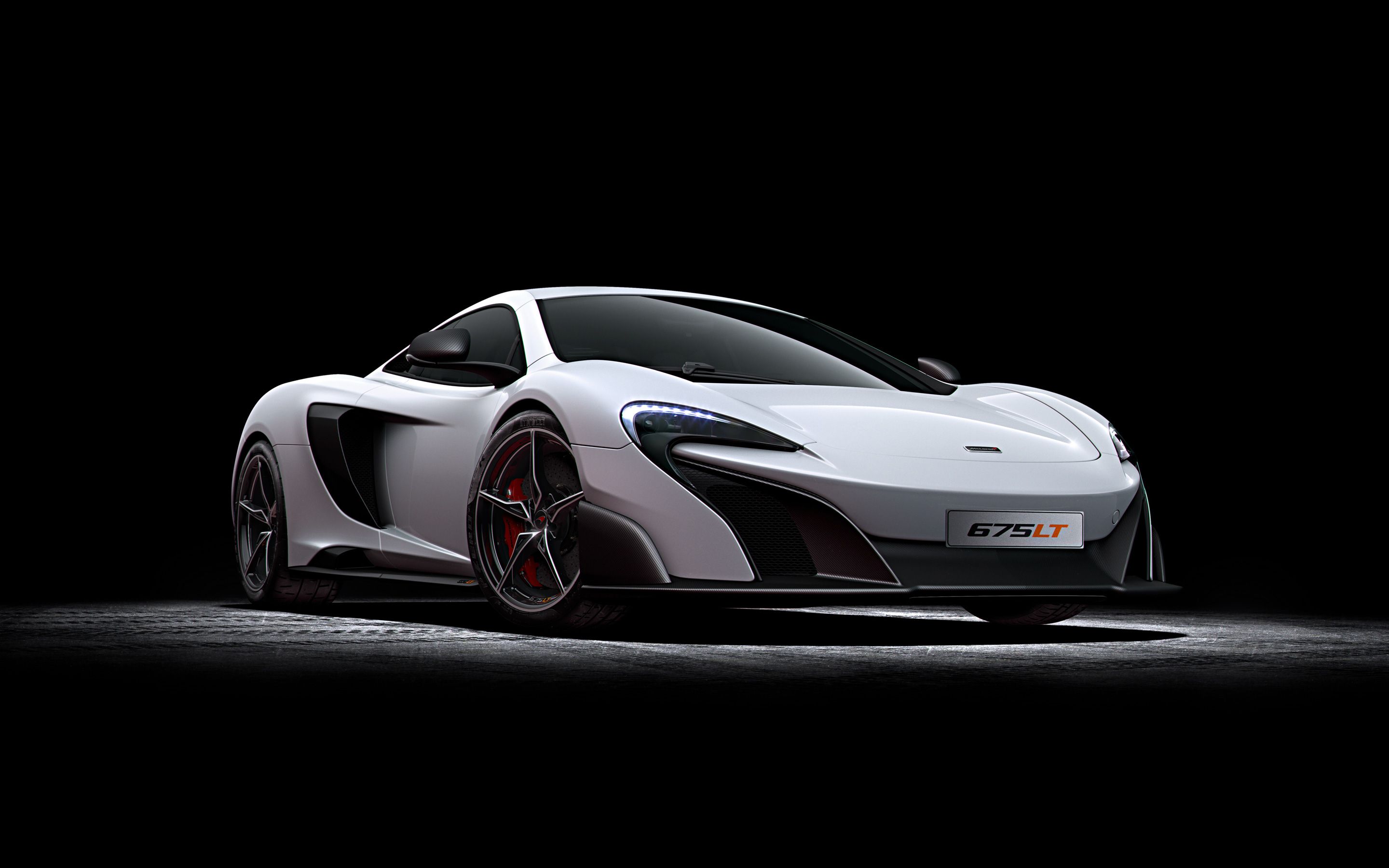 McLaren 675LT Wallpaper. HD Car Wallpaper
