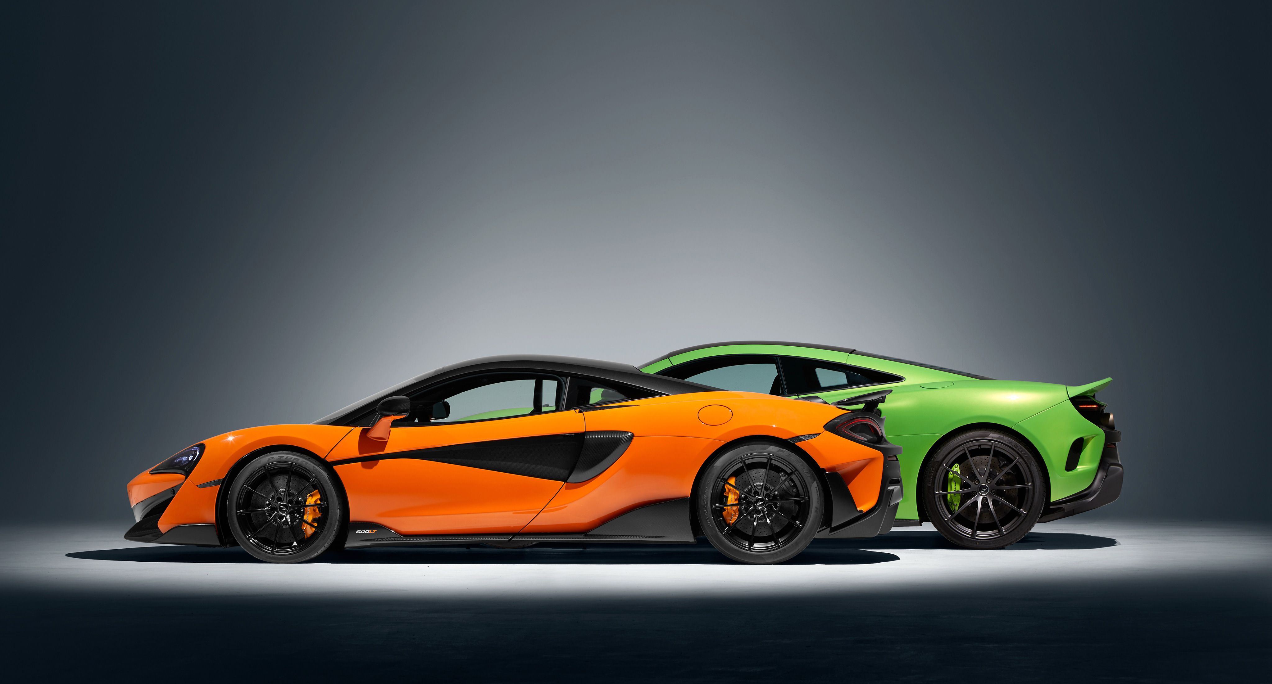 McLaren 675LT McLaren 600LT 2018, HD Cars, 4k Wallpaper, Image, Background, Photo and Picture