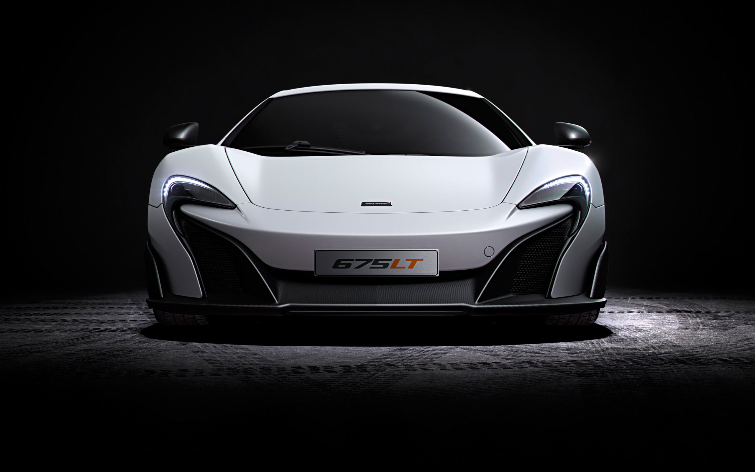 McLaren 675LT Wallpaper. HD Car Wallpaper