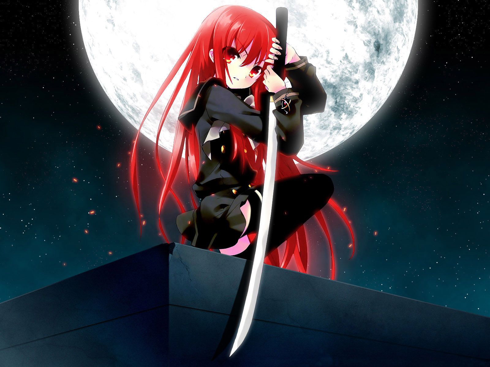 Best Anime Girl Wallpaper